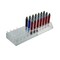 Azar Displays 36 Round Slot Lipstick and Mascara Tray for Pegboard, PK2 225523 - alternate 2